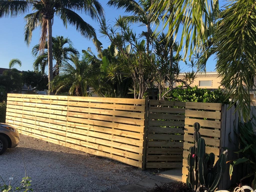 Orlando Fence Installation Contractors