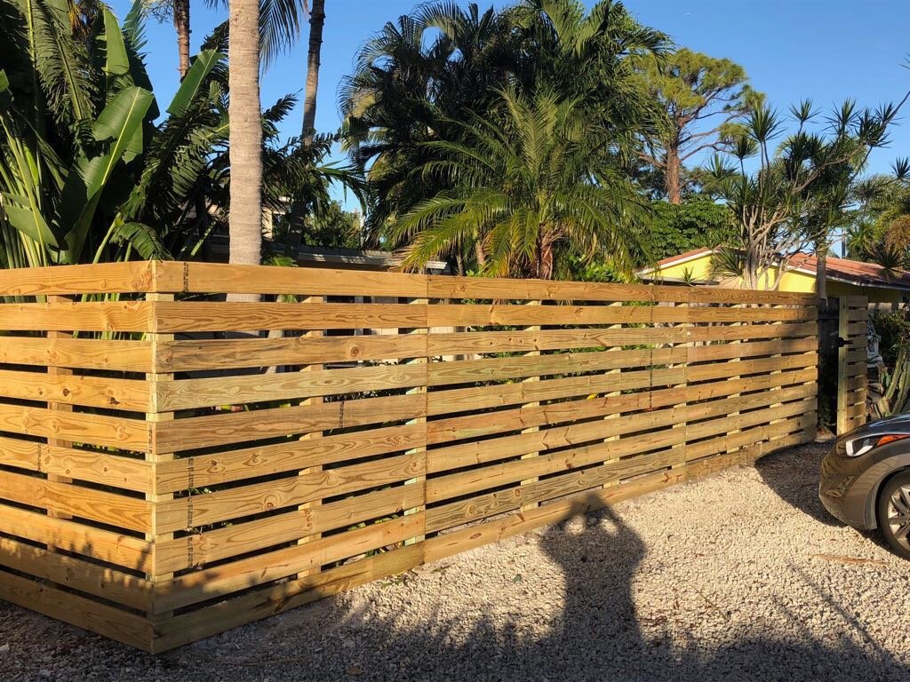 commercial fencing services orlando