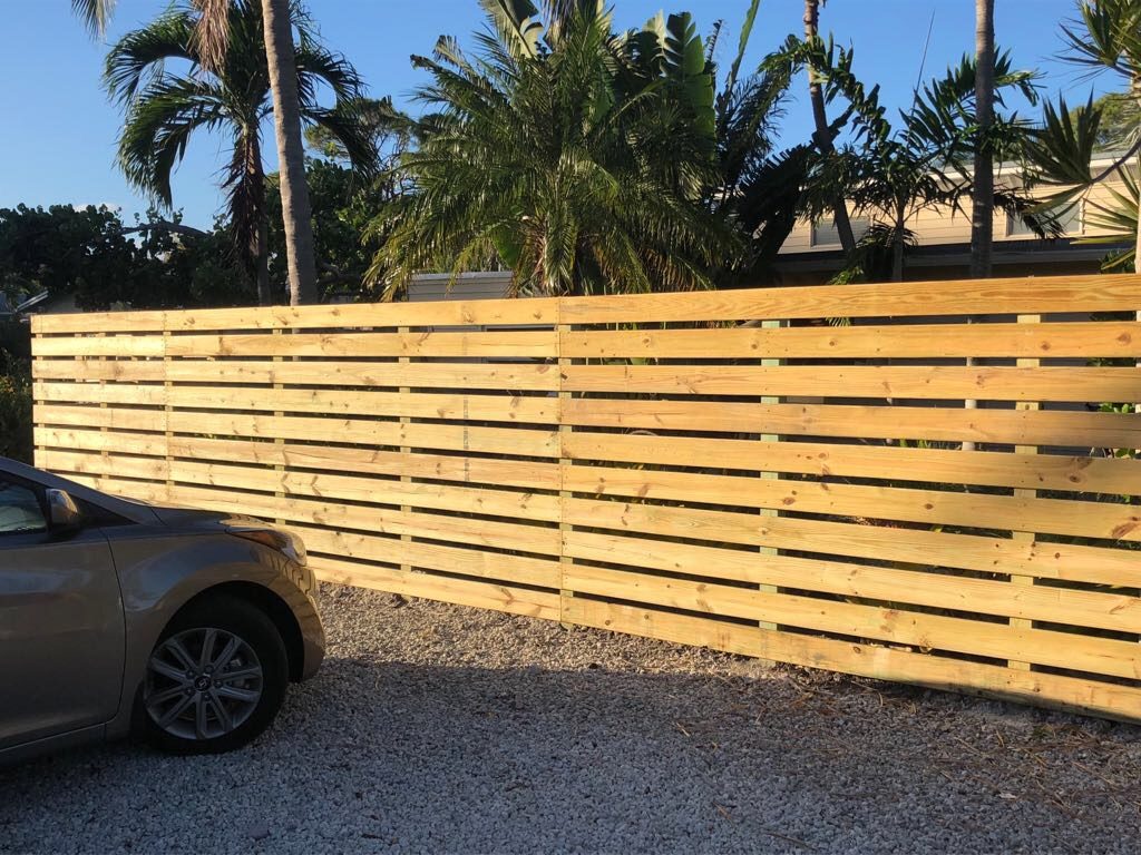 Orlando Wooden Fences