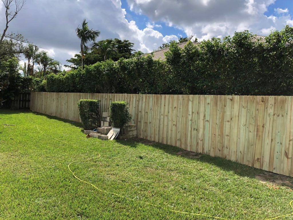 Fence Repair Company in Orlando